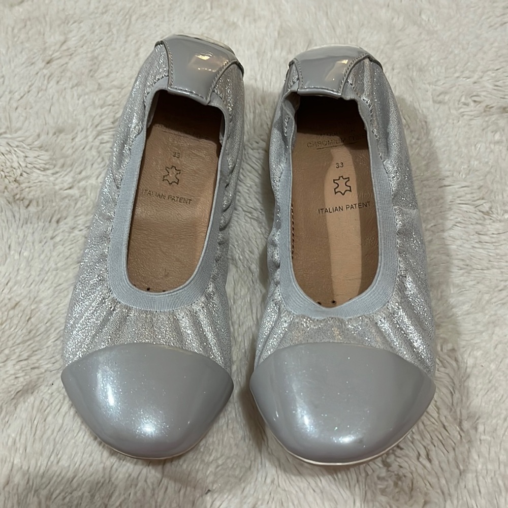 Geox Ballet Flat Shoes